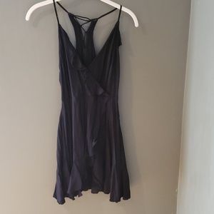 Black Urban Outfitters Sundress